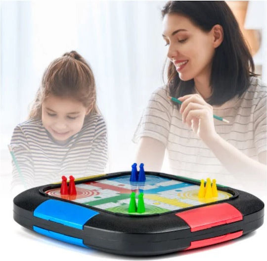 Настолна игра 7 Σε 1 Checkers Gamess (EN) Martin Toys