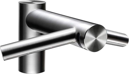 Dyson Dyson Hand Dryer Plastic 80dB with Sensor in Silver Colour 1kW 245265-01