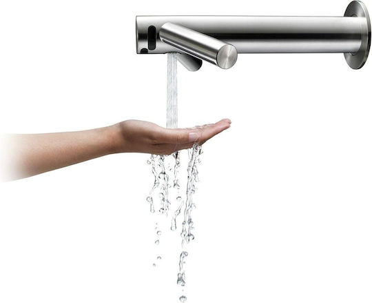 Dyson Dyson Hand Dryer Plastic 80dB with Sensor in Silver Colour 1kW 245266-01