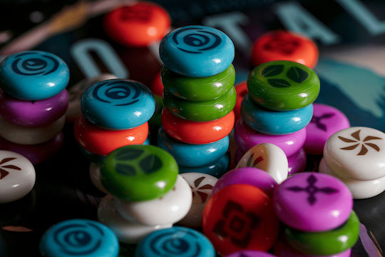 Brettspiel Portals für 1-4 Spieler 10+ Jahre (EN) CrowD Games