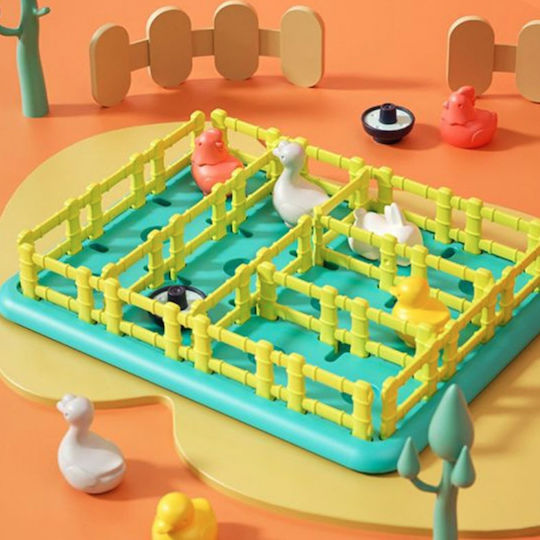 Board Game Φάρμα 3+ Years Old Hola Toys