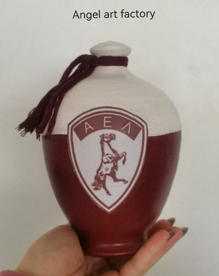 Ceramic Piggy Bank AEL