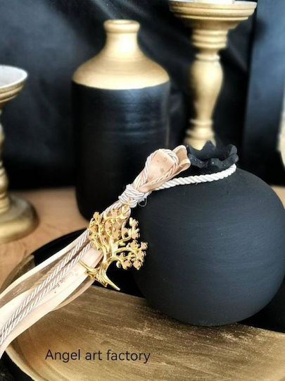 Decorative Ceramic "Luxury Pomegranate"