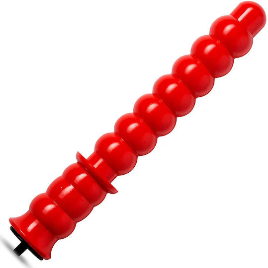 All Black Analdildo XXLarge Rot