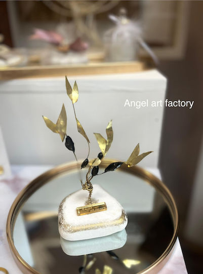 Decorative Olive Tree Stone