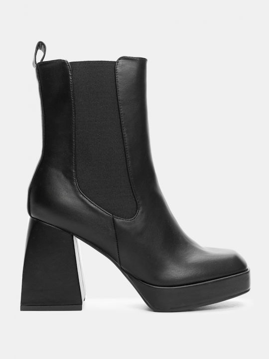 Luigi Boots Black 4524901