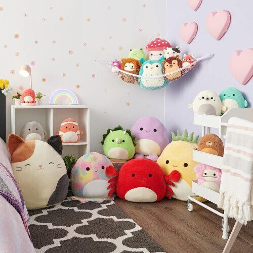 Jazwares Plush Squishmallows Hello Kitty for 3+ Years 20 cm