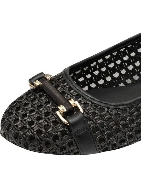 Ballerinas Black