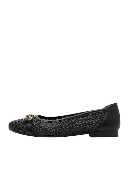 Ballerinas Black