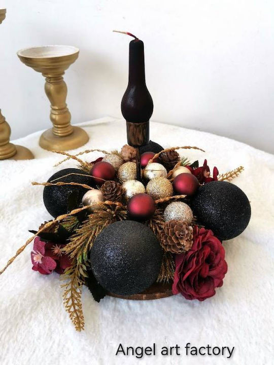 Candle Holder Flower Balls