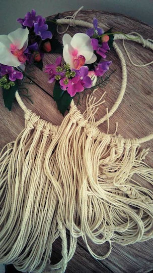 Ονειροπαγίδα "boho-ρομαντική" Ονειροπαγίδα "boho-ρομαντική"