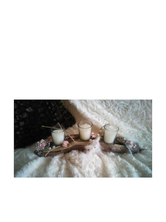Rose Candle Holder
