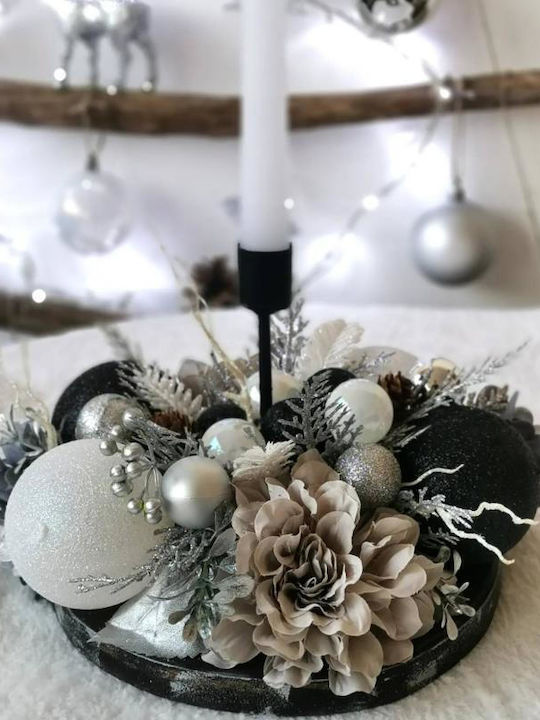 Candle Holder Flower Balls