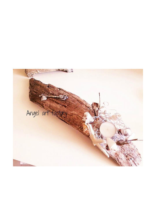 Starfish Key Candle Holder