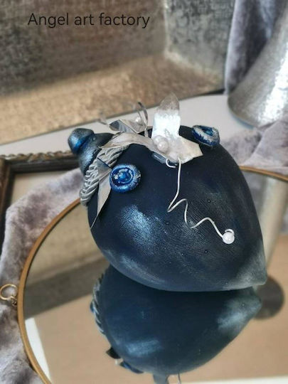 Decorative Ceramic Spinning Top