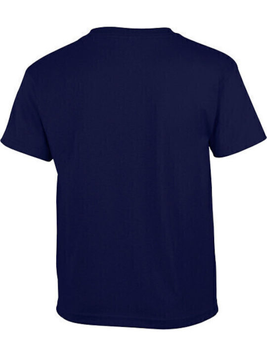 Παιδικό T-shirt Navy Μπλε