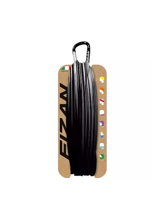Fizan Sportliche Halsband Schwarz