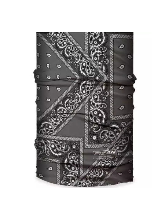Fizan Sportliche Halsband Grau