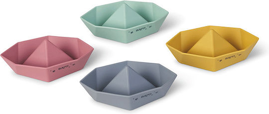 Saro Origami Παιχνίδι Μπάνιου 4τμχ