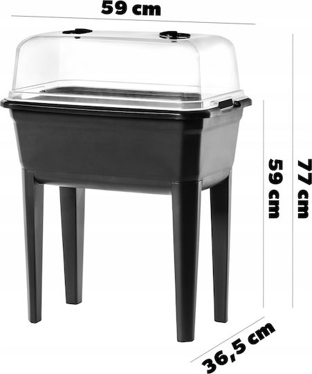 Kadax 31072 Θερμοκήπιο
