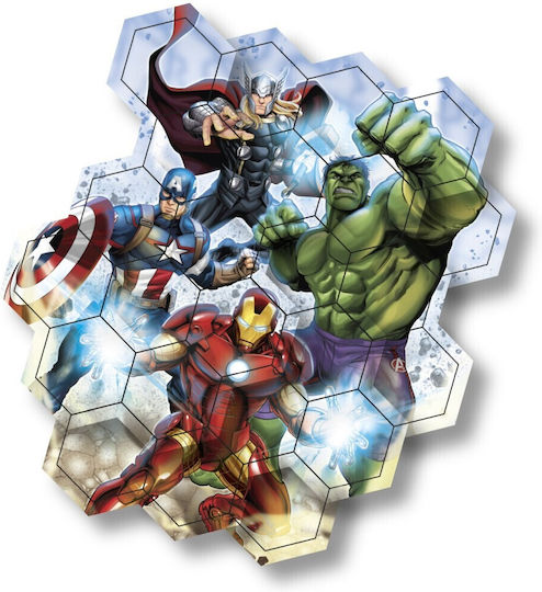 Battle Cubes Кубчета - Marvel Avengers 19 см