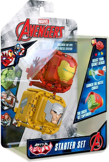 Battle Cubes Кубчета - Marvel Avengers 19 см