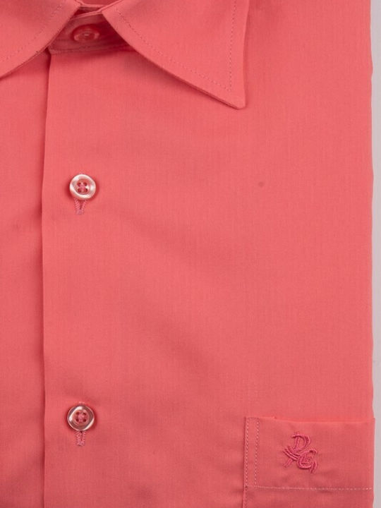 Long-sleeved Shirt Orange