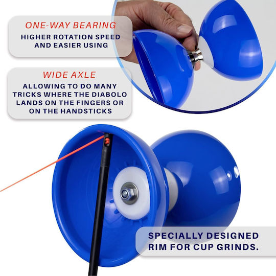 Juggle Dream Diabolo