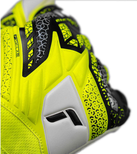 Reusch Reusch Attrakt Grip Mănuși portar Adulți Argintiu