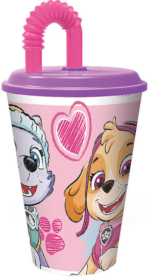Stor Baby Cup made of Plastic Pink 430ml