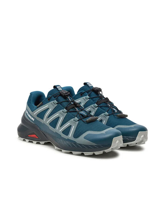 Salomon Speedcross Gore-Tex Trail Blue