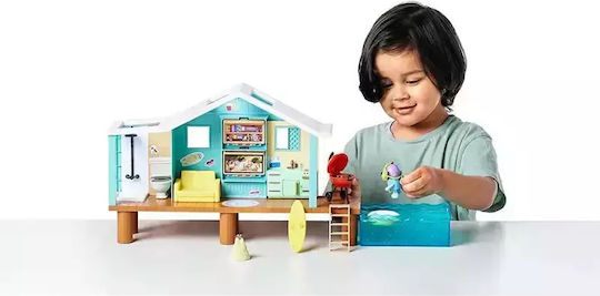 Giochi Preziosi Exohic La Plajă Bluey Pentru 3+ Ani (Diferite Modele)