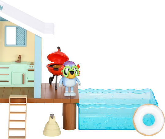 Giochi Preziosi Exohic La Plajă Bluey Pentru 3+ Ani (Diferite Modele)