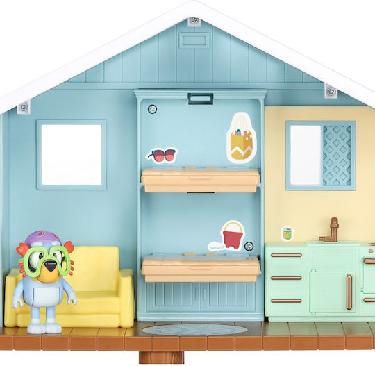 Giochi Preziosi Exohic La Plajă Bluey Pentru 3+ Ani (Diferite Modele)