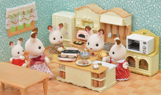 Epoch Toys Παιχνίδι Μινιατούρα Sylvanian Families για 3+ Ετών 11εκ.