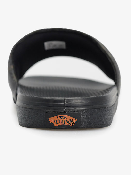La Costa Herren Flip-Flops Schwarz