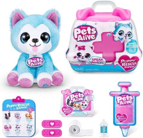 Zuru Pets Alive - Pet Shop Überraschung (Verschiedene Designs/Sortimente von Designs)