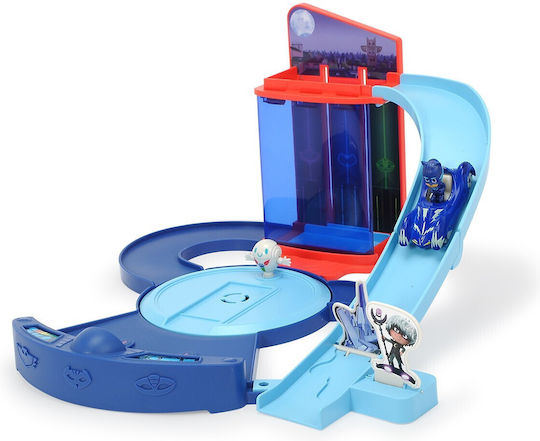 Dickie PJ Masks Control Center PJ Masks για 3+ Ετών