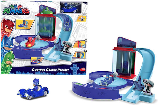 Dickie PJ Masks Control Center PJ Masks για 3+ Ετών