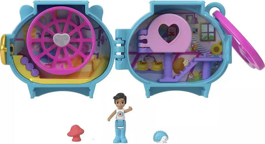 Mattel Miniatur-Spaßspielzeug Polly Pocket Für 4+ Jahre Mehrfach (null)