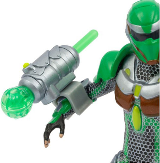 Giochi Preziosi Gormiti Figure Functions Glen Scion Land Clan 15cm