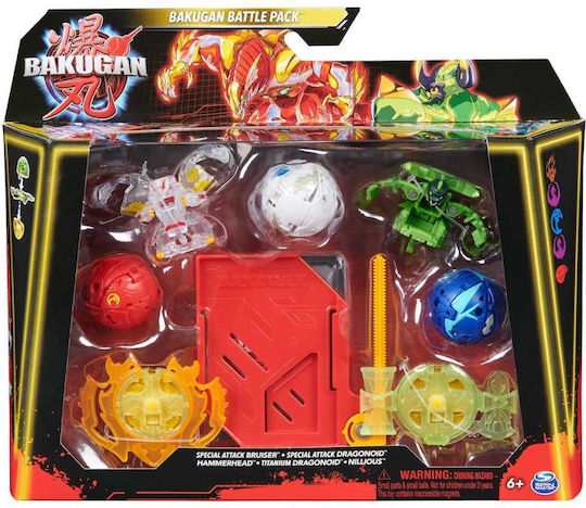 Spin Master Miniature Toy Bakugan