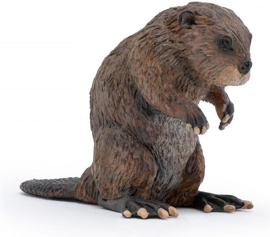 Papo Beaver for 3+ Years 5.2cm (Miscellaneous Designs)