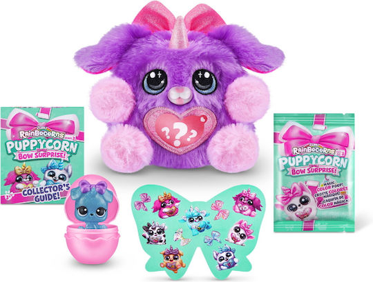 Zuru Miniaturspielzeug Rainborcorns - Puppycorn Surprise für 3+ Jahre