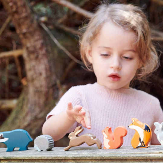 Tender Leaf Toys Woodland Animals for 3 Plus Years