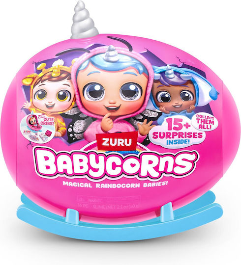 Zuru Miniatur-Spaßspielzeug Ei Für 3+ Jahre 24cm Mehrfach