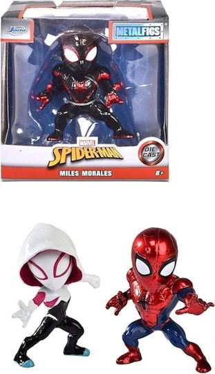 Jada Toys Spiderman 7εκ. (Διάφορα Σχέδια)