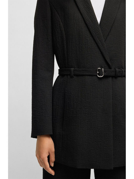Hugo Amelira Women's Blazer Black