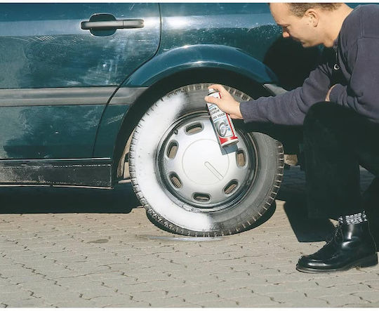 Wurth Spumă Curățare / Lustruire / Protecție pentru Elastici Auto 500ml
