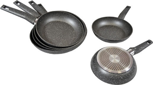 Sidirela Pan made of Aluminum with Stone Coating 22cm